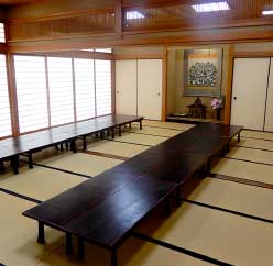 座敷(最大50名様程)